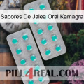 Kamagra Oral Jelly Flavors 29